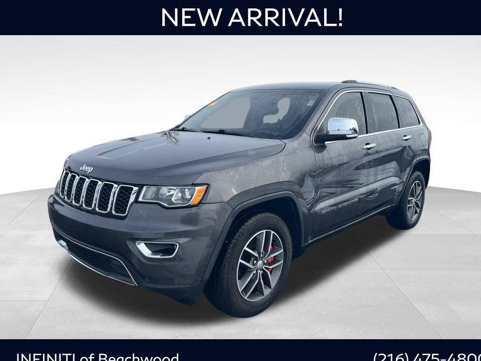 JEEP GRAND CHEROKEE 2017 1C4RJEBG7HC685166 image